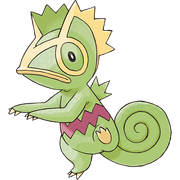 Pokemon Kecleon