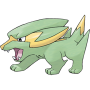 Pokemon Electrike