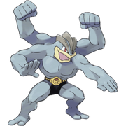 Pokemon Machamp