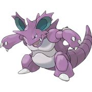 Pokemon Nidoking