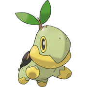Pokemon Turtwig