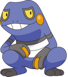 Croagunk