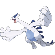 Pokemon Lugia
