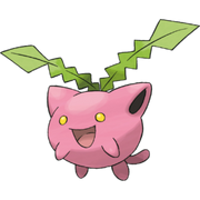 Pokemon Hoppip