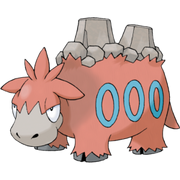 Pokemon Camerupt