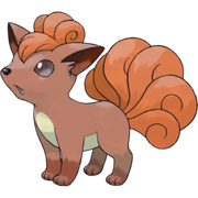 Pokemon Vulpix