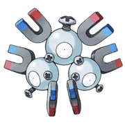Pokemon Magneton