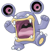 Pokemon Loudred