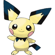 Pokemon Pichu