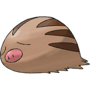 Pokemon Swinub
