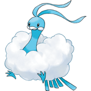 Pokemon Altaria