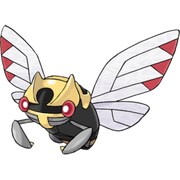 Pokemon Ninjask
