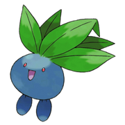 Pokemon Oddish