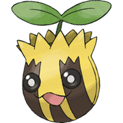 Pokemon Sunkern