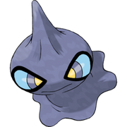 Pokemon Shuppet