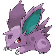 Pokemon NidoranM