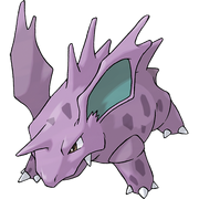 Pokemon Nidorino