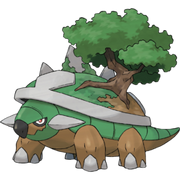 Pokemon Torterra