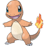 Pokemon Charmander