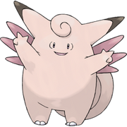 Pokemon Clefable