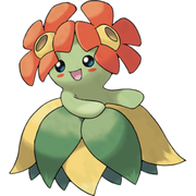Pokemon Bellossom