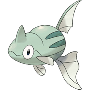 Pokemon Remoraid