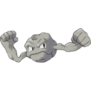Pokemon Geodude