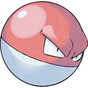 Pokemon Voltorb