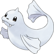 Pokemon Dewgong