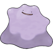 Pokemon Ditto