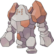 Pokemon Regirock
