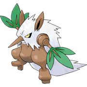 Pokemon Shiftry