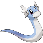 Pokemon Dratini