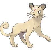 Pokemon Persian