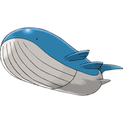 Pokemon Wailord