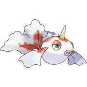 Pokemon Goldeen