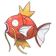 Pokemon Magikarp