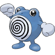 Pokemon Poliwhirl
