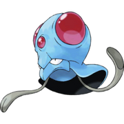 Pokemon Tentacool