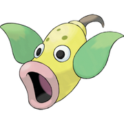 Pokemon Weepinbell