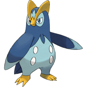 Pokemon Prinplup