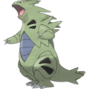 Pokemon Tyranitar