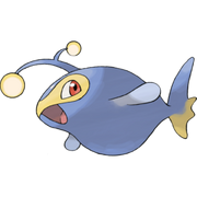 Pokemon Lanturn