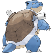 Pokemon Blastoise