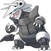 Pokemon Aggron