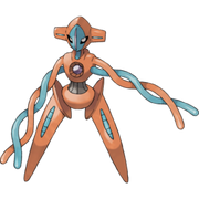 Pokemon Deoxys