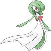 Pokemon Gardevoir