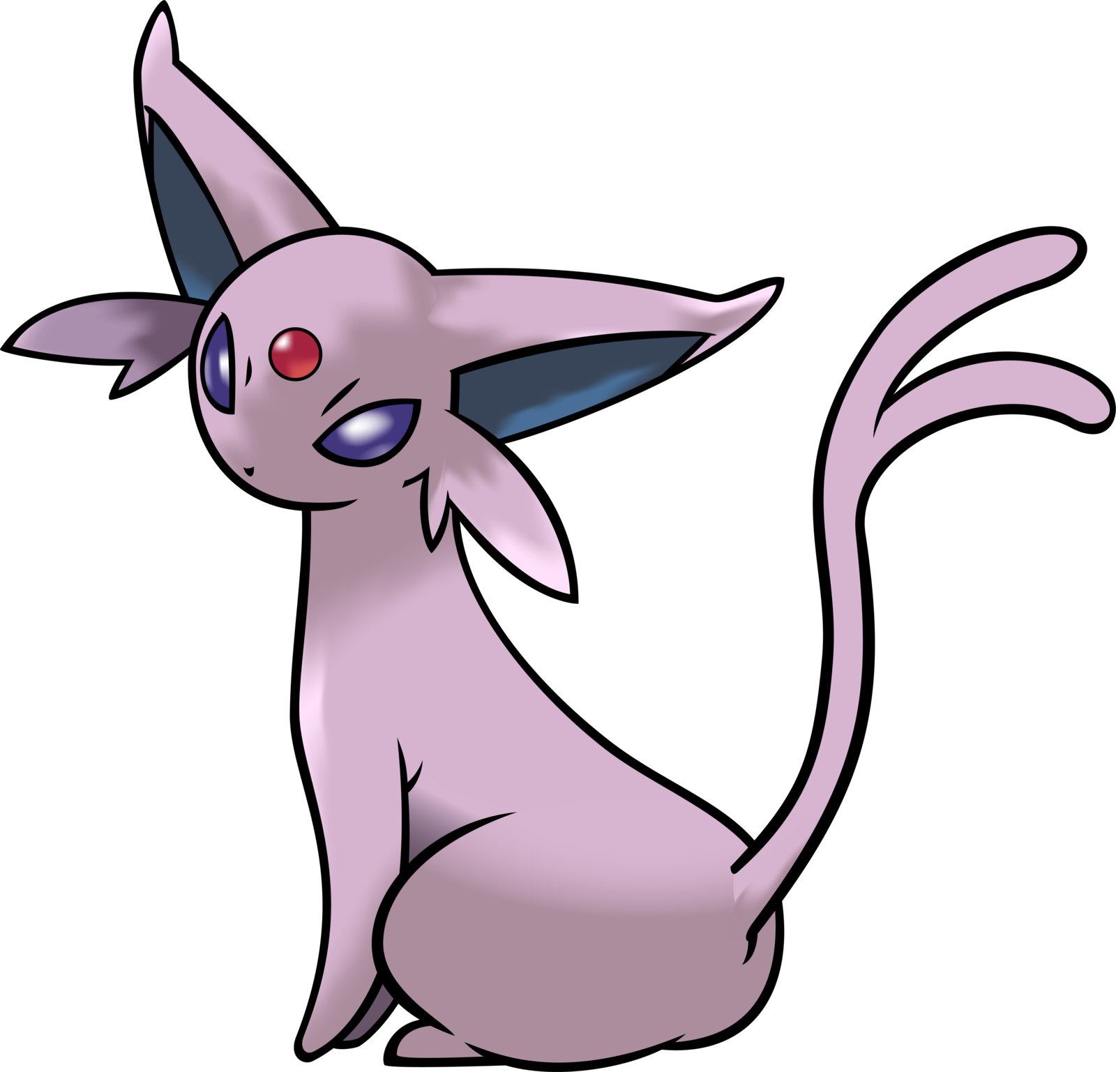 Free Free 149 Eevee Evolution Svg SVG PNG EPS DXF File