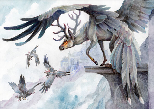 File:Winged-Deer-Atlantean-Mythology.jpg