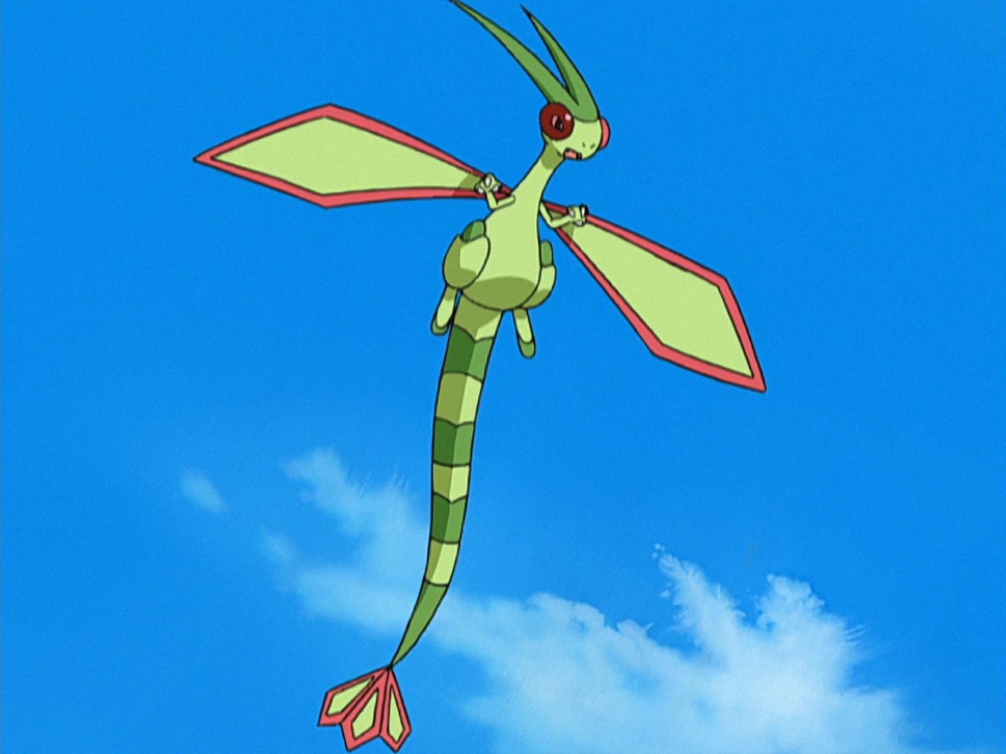 Drew s Flygon Pokémon Wiki Drew's Flygon